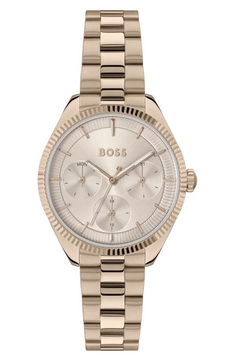 Sage Sport Bracelet Watch, 34mm