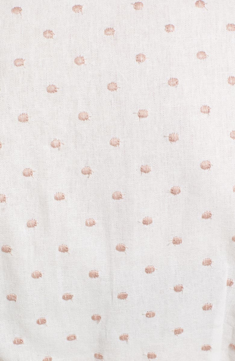 WAYF Kaitlyn Wrap Top, Alternate, color,