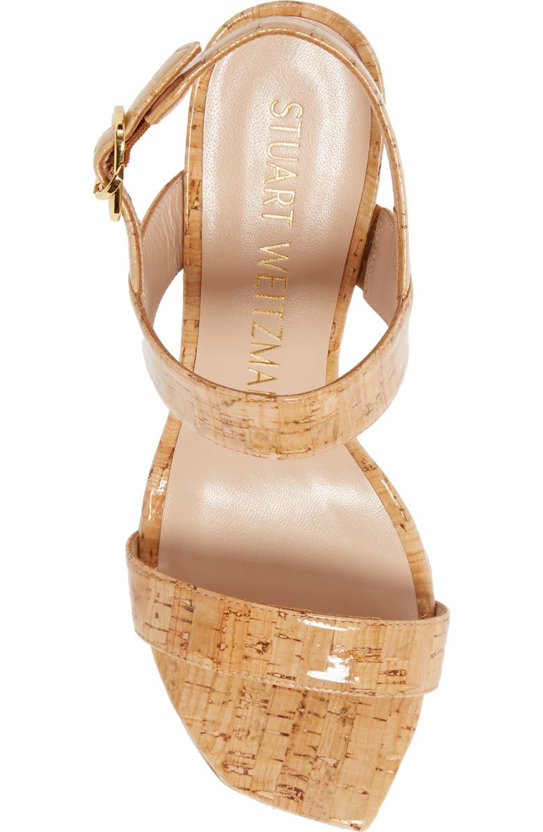 Stuart Weitzman Austine Slingback Sandal, Alternate, color,