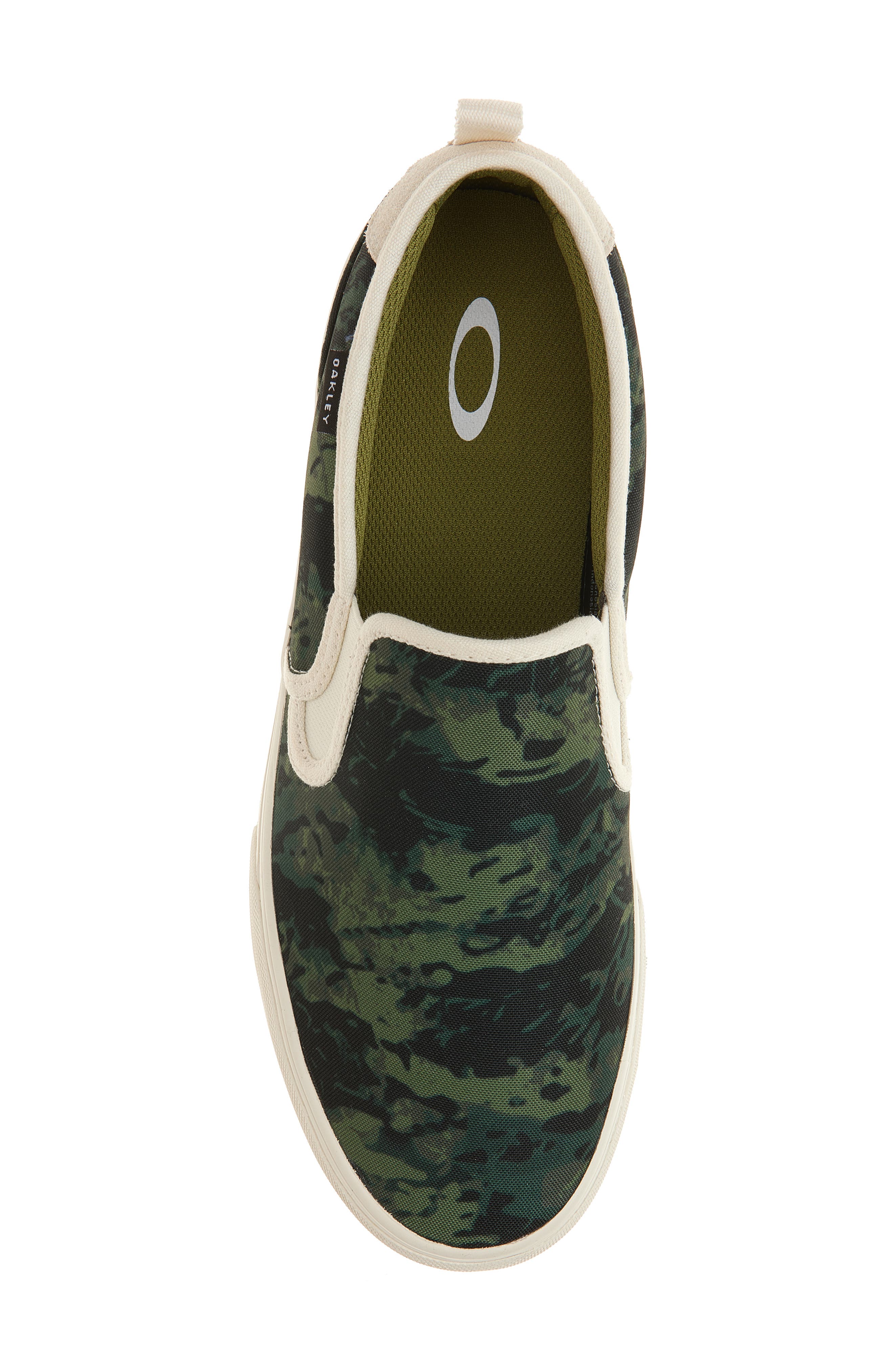 Banks Slip-On Sneaker, Alternate, color, TIGER CAMO GREEN
