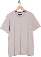 rag & bone Classic Cotton Slub Jersey T-Shirt