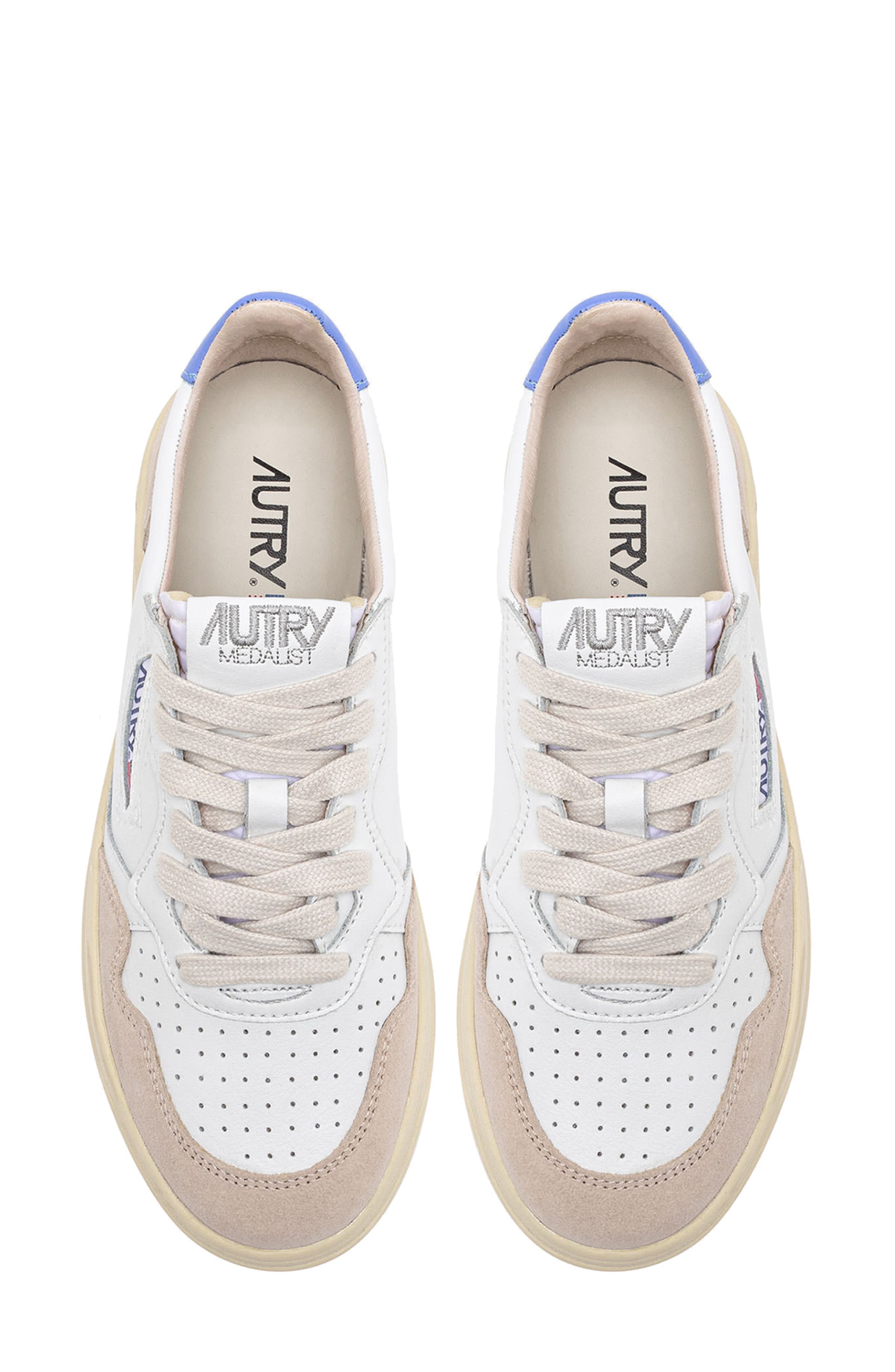 AUTRY Medalist Low Sneaker, Alternate, color, 