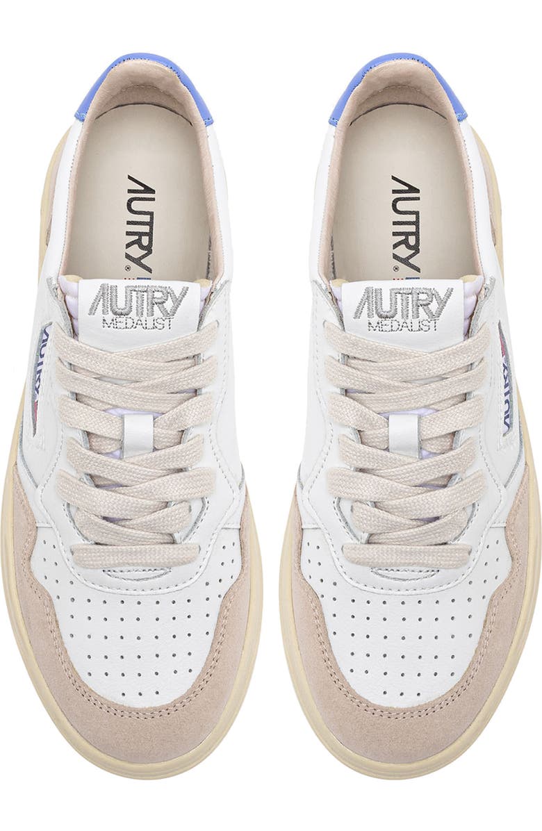AUTRY Medalist Low Sneaker, Alternate, color,