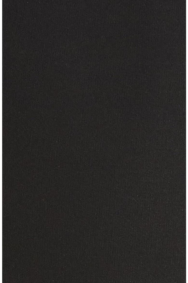 SPANXsculpt™ Seamless Power High Waist Mid Thigh Shorts, Alternate, color, VERY BLACK