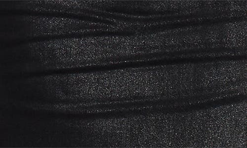 Amiri Skinny Jeans With Distressed Detailing And Five Pockets In Black