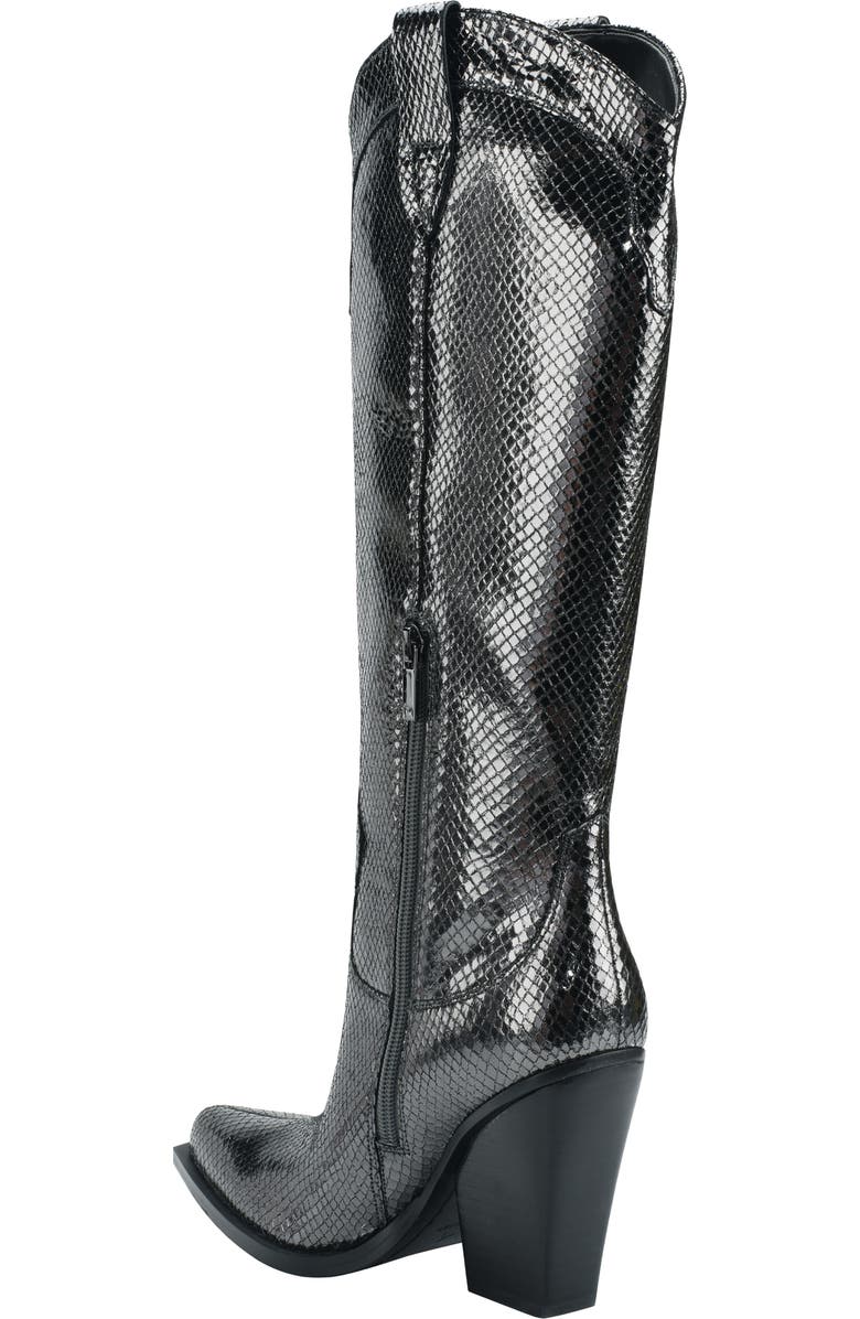 Marc Fisher LTD Nalita Western Boot, Alternate, color,