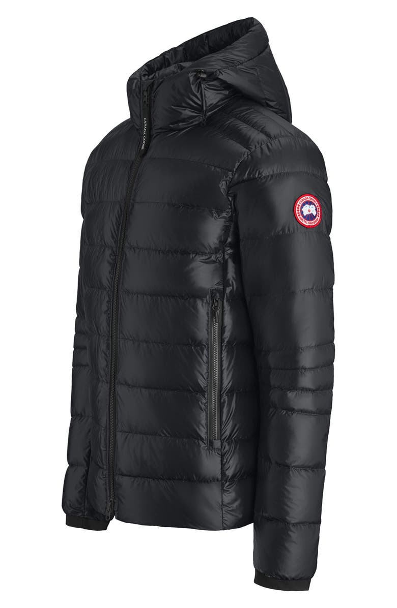 Canada Goose Crofton Water Resistant Packable Quilted 750-Fill-Power Down Jacket, Alternate, color, 