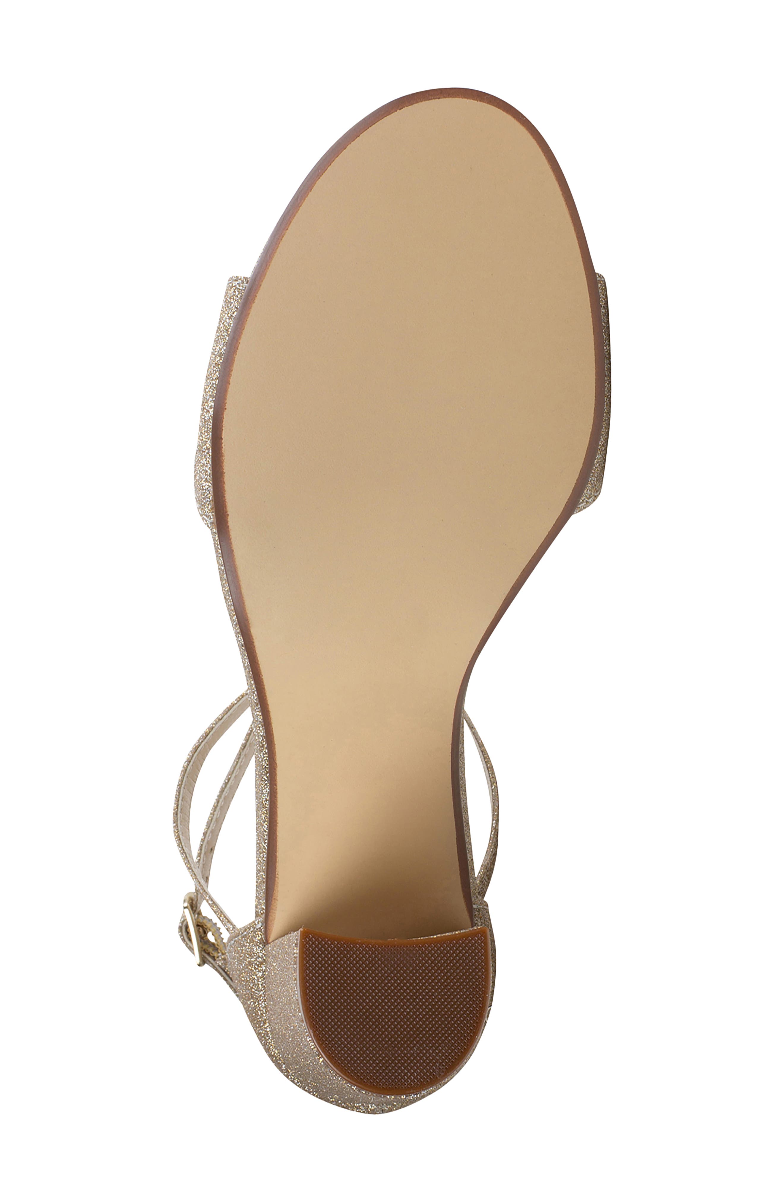 Jordy Sandal, Alternate, color, CHAMPAGNE