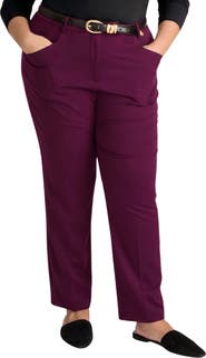 Universal Standard All Day High Waist Cigarette Pants