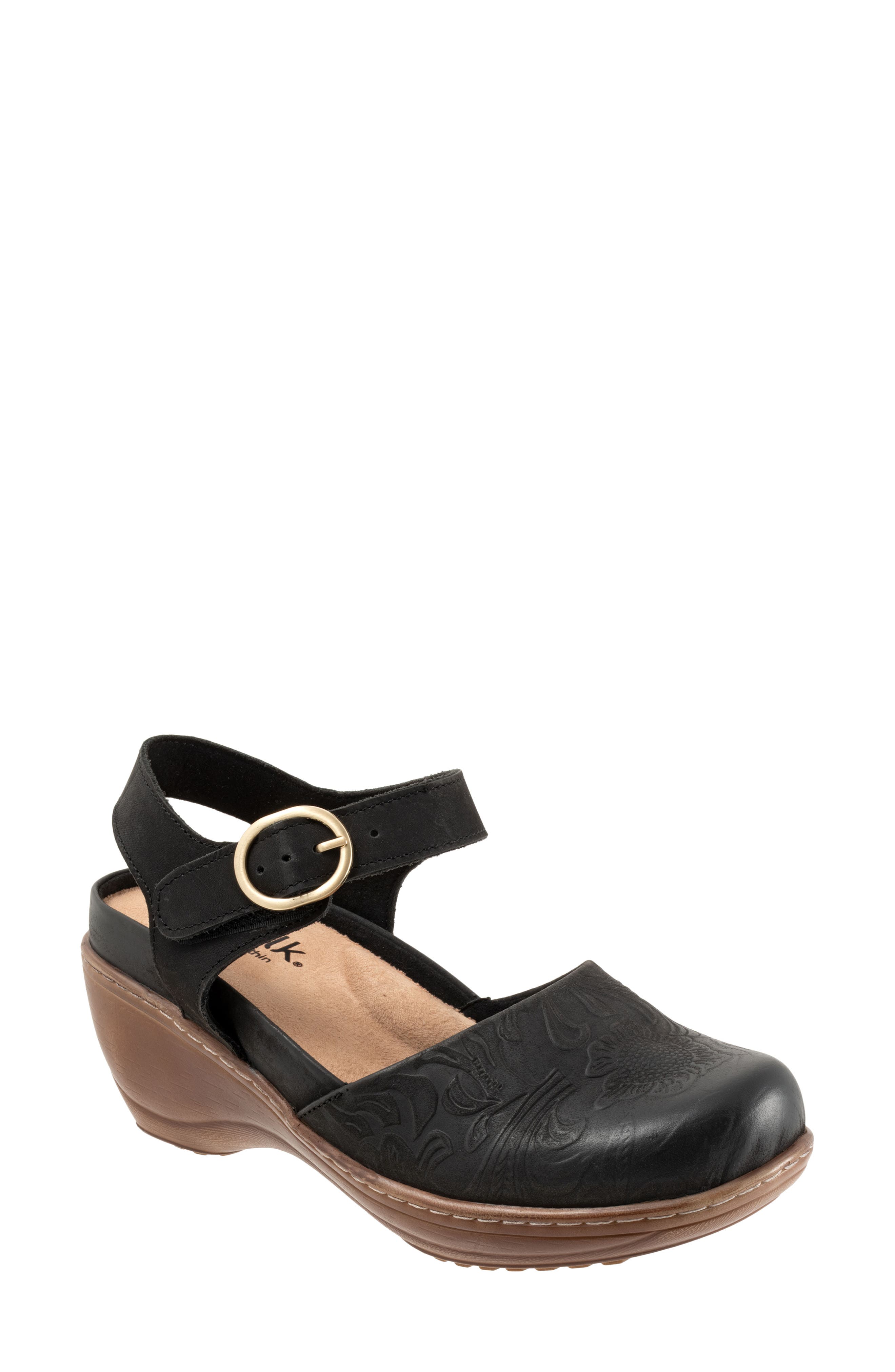 BLACK NUBUCK