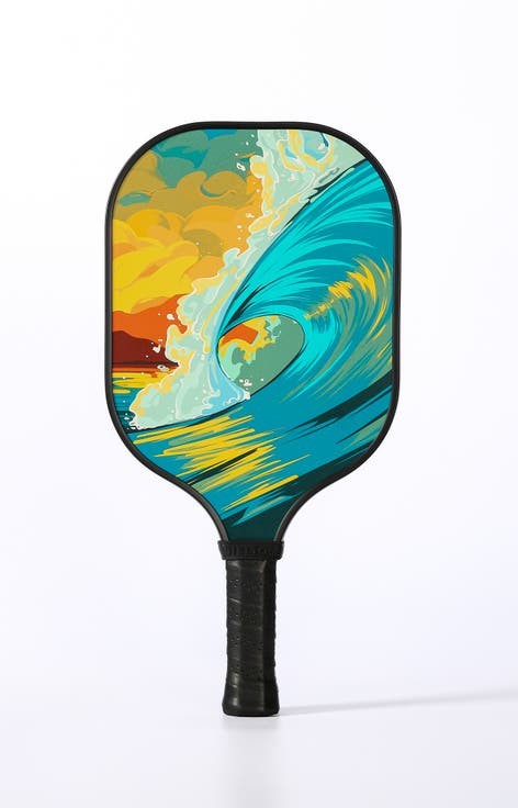 The HAWAII Pro Pickleball Paddle