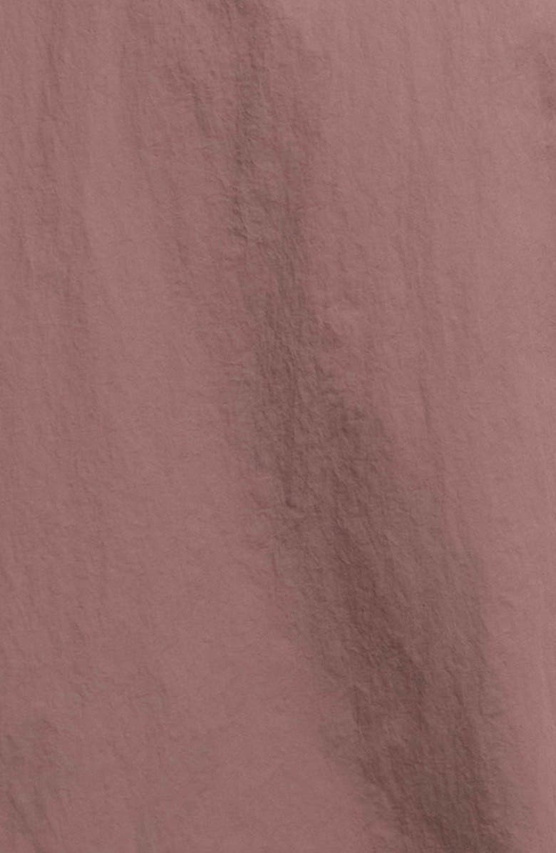 Barbour Baywick Showerproof Hooded Jacket, Alternate, color, Peppercorn