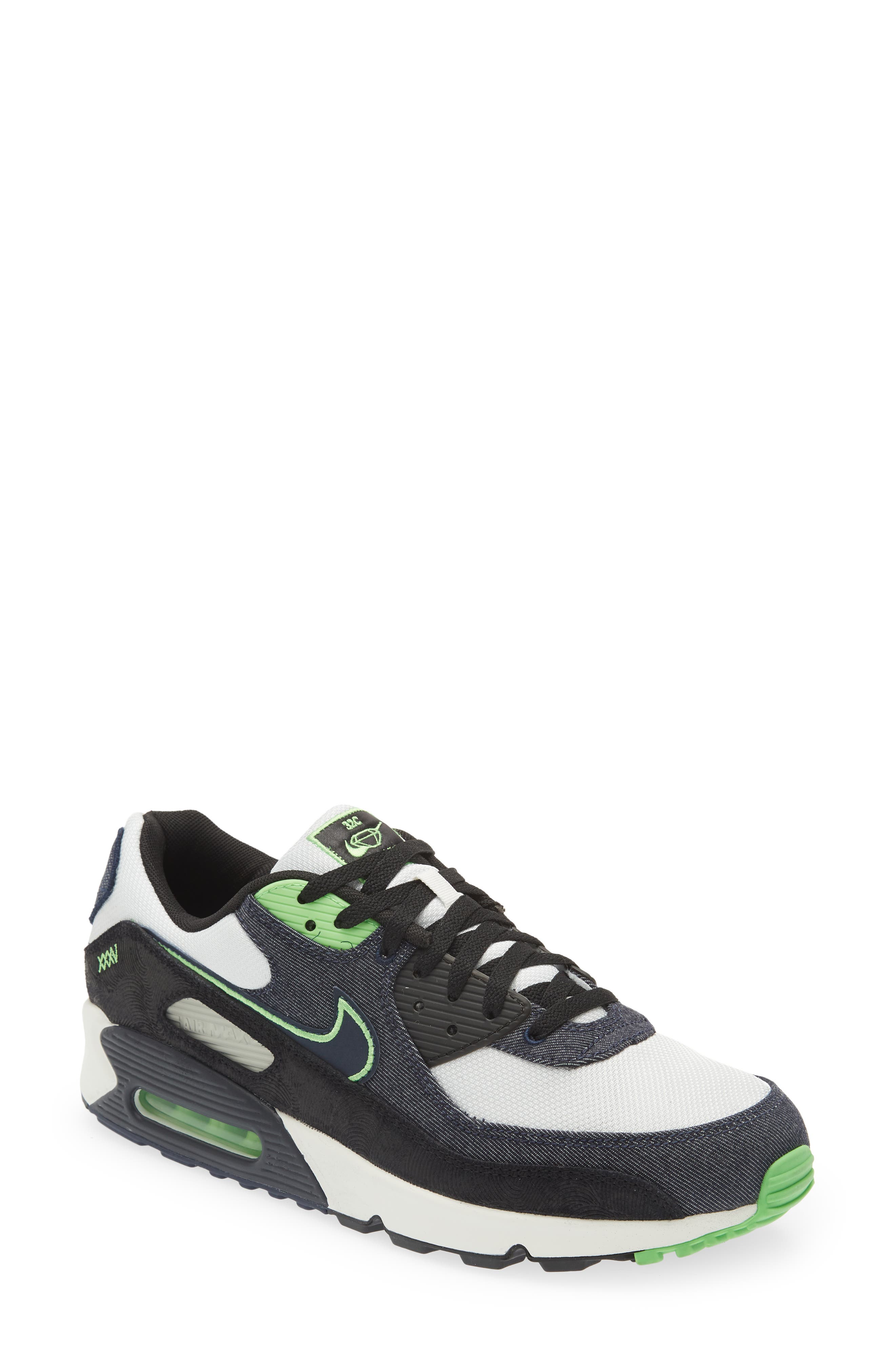 Nike Air Max 90 SE Worldwide Sneaker, Main, color, 