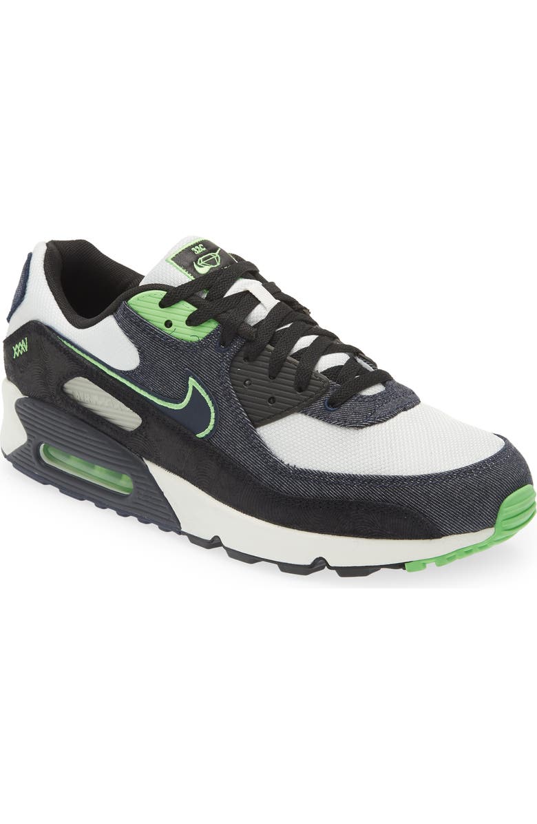 Nike Air Max 90 SE Worldwide Sneaker, Main, color,