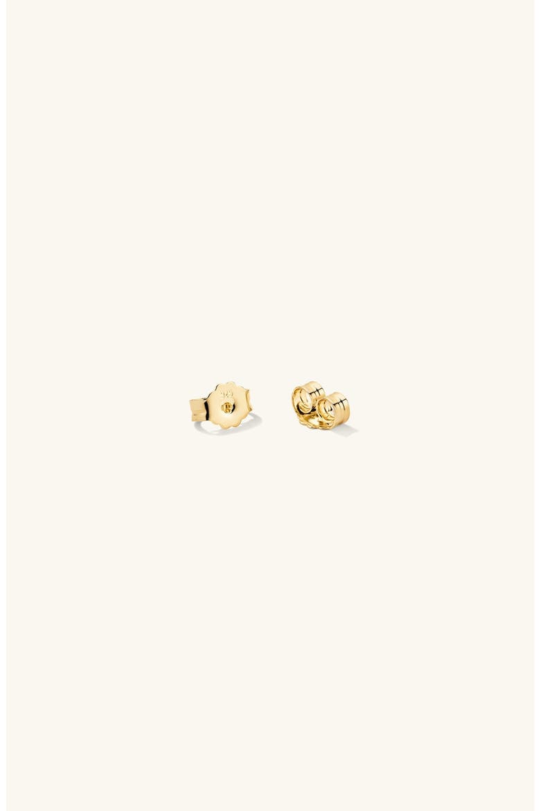 Oversized Pearl Stud Earrings, Alternate, color, Pearl