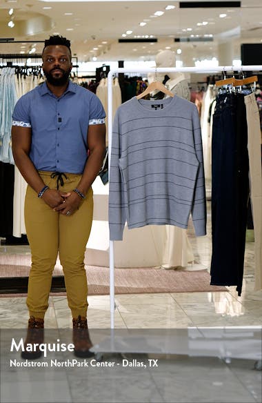 Theory Kenny St. Novo Merino Wool Sweater (Men) | Nordstromrack