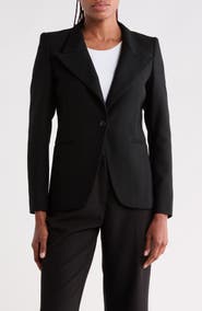 Reiss Manon Single Breasted Blazer