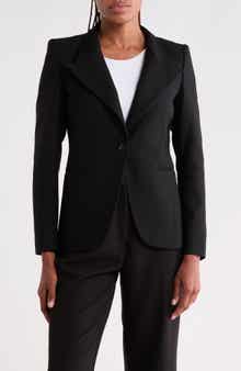 Manon Single Breasted Blazer