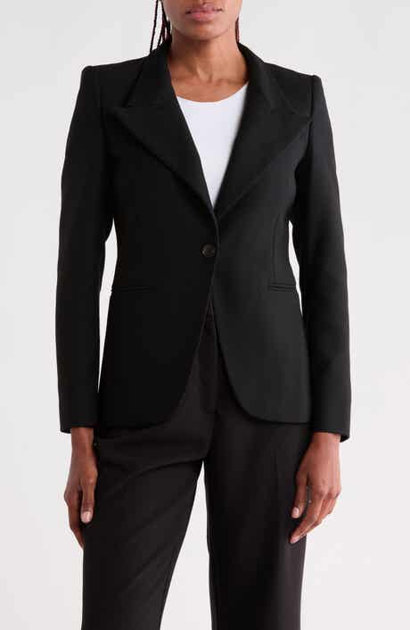 Manon Single Breasted Blazer