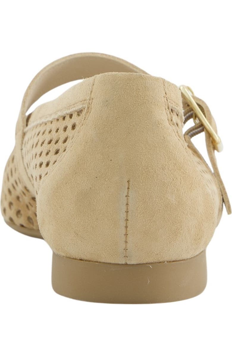 Paul Green Dana Mary Jane Flat, Alternate, color, Dakar Suede