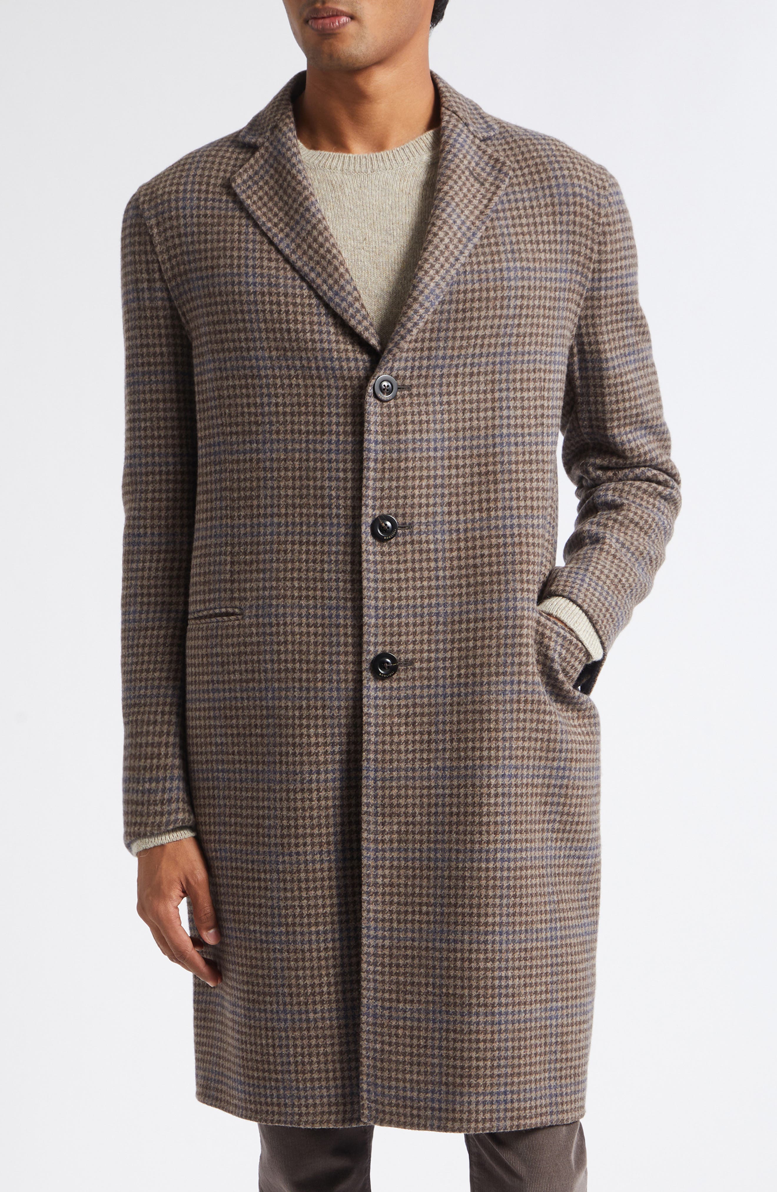 selected BROWN