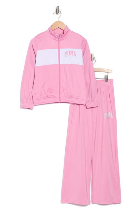 Kids' Tricot Jacket & Pants Set (Big Kid)