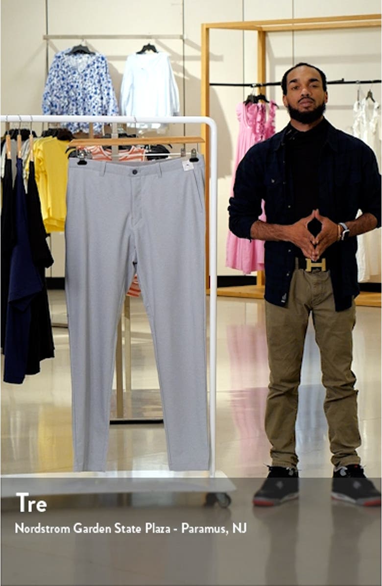 On Par Flat Front Pants, sales video thumbnail