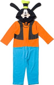 Disney Mickey Mouse Hooded One Piece