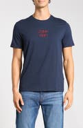 Calvin Klein Calvin Embroidered Graphic Tee