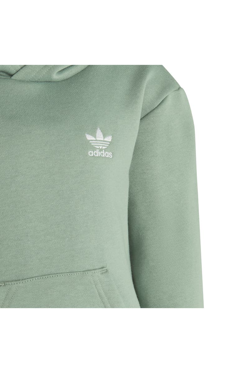 adidas Kids' Essentials Hoodie & Joggers Set, Alternate, color, 