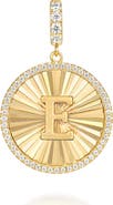 Gabriel & Co. Bujukan Diamond Initial Charm
