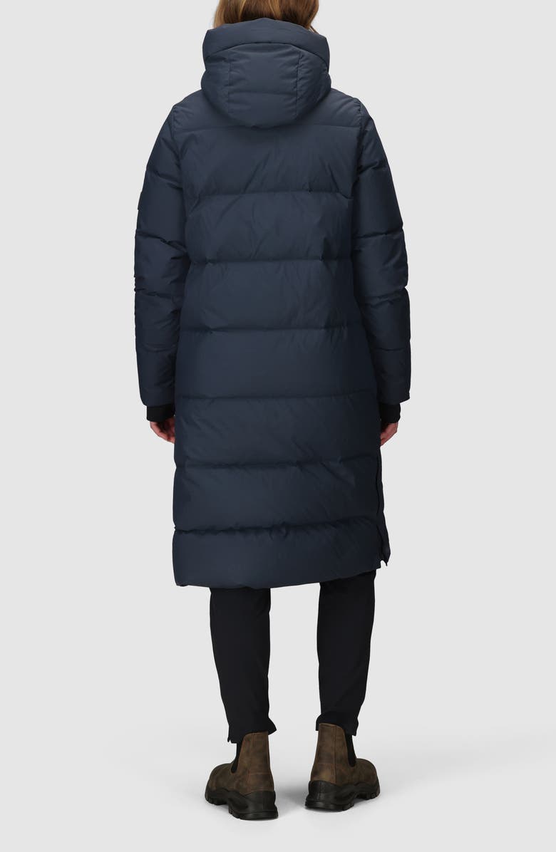 Outdoor Research Coze 700 Fill Power Down Parka, Alternate, color, Atlantic