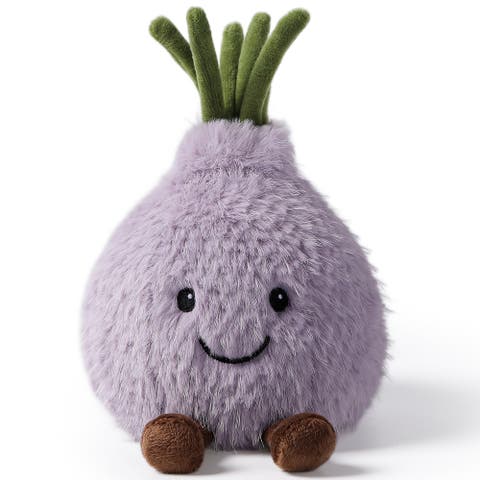 Tearful Onion 7in Plush