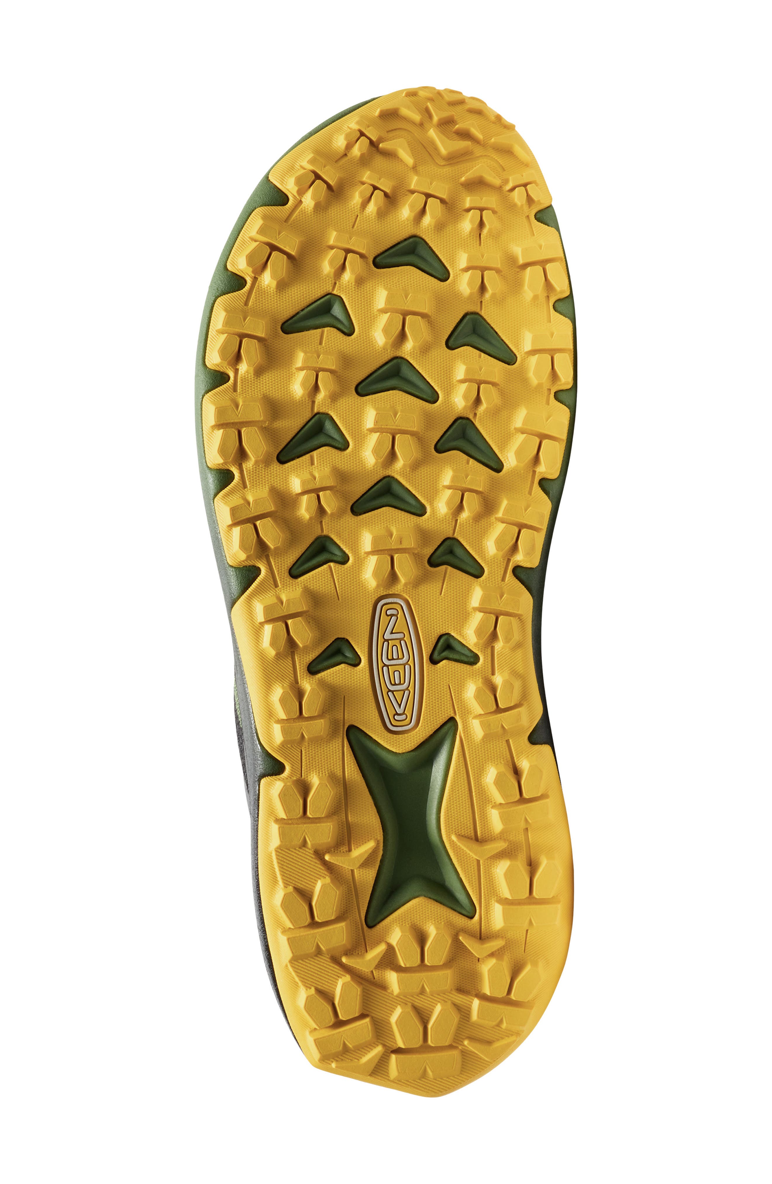 KEEN 450 Dirt Sneaker, Alternate, color, Bronze Green/ Black