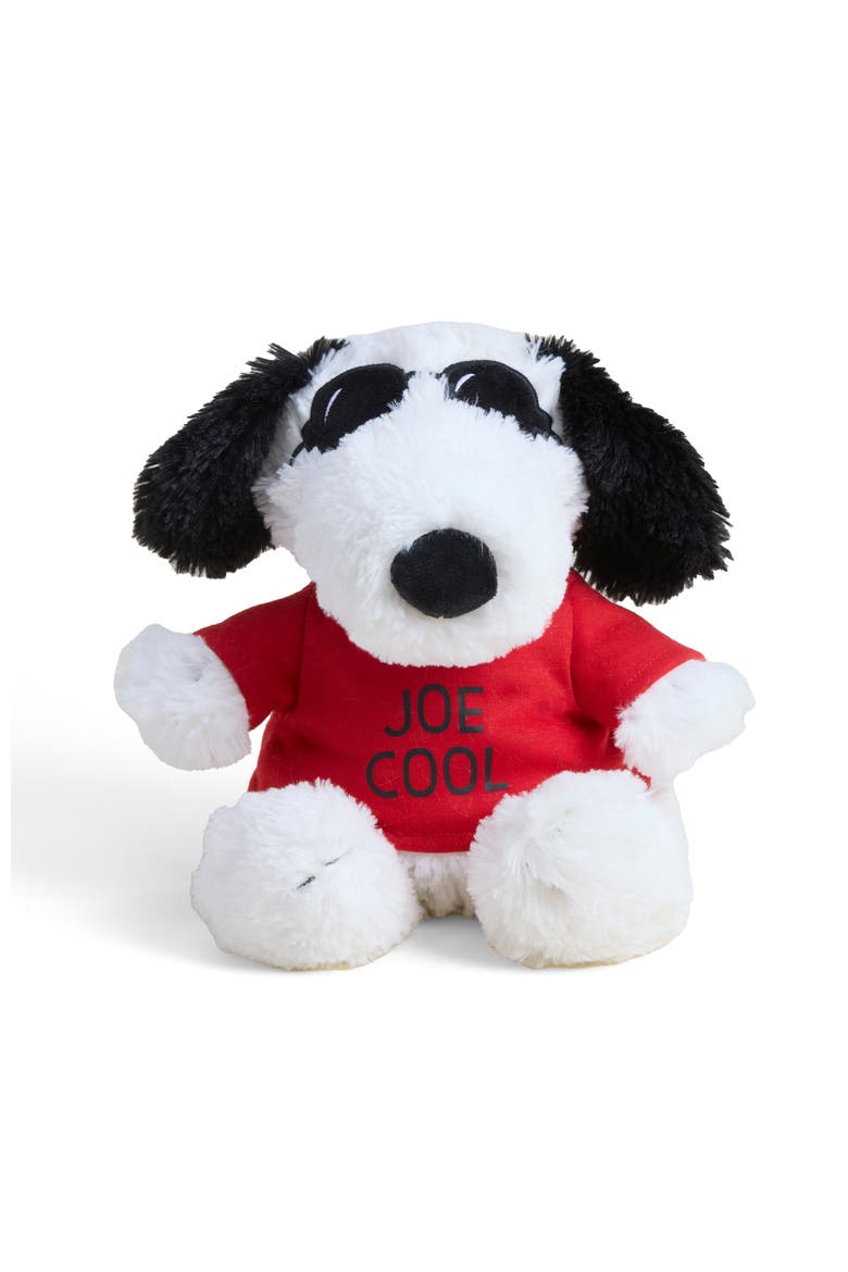Joe Cool Snoopy Warmies®, Alternate, color, Multi Color