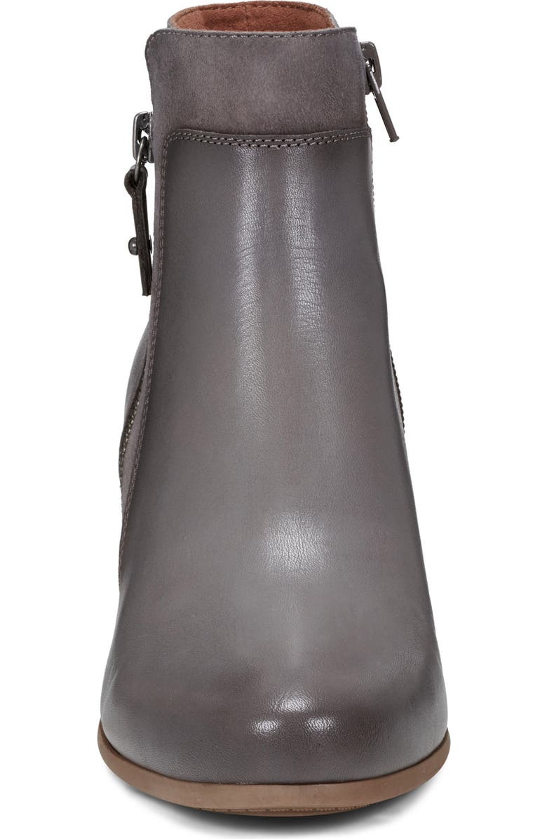 Rockport Cobb Hill Wynter Bootie, Alternate, color, Medium Gray