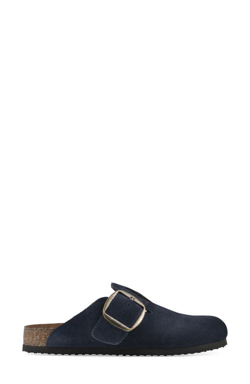 Cliffs By White Mountain Big Easy Buckle Mule