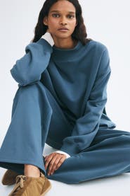 H&M 2-piece Sweatshirt And Joggers Set