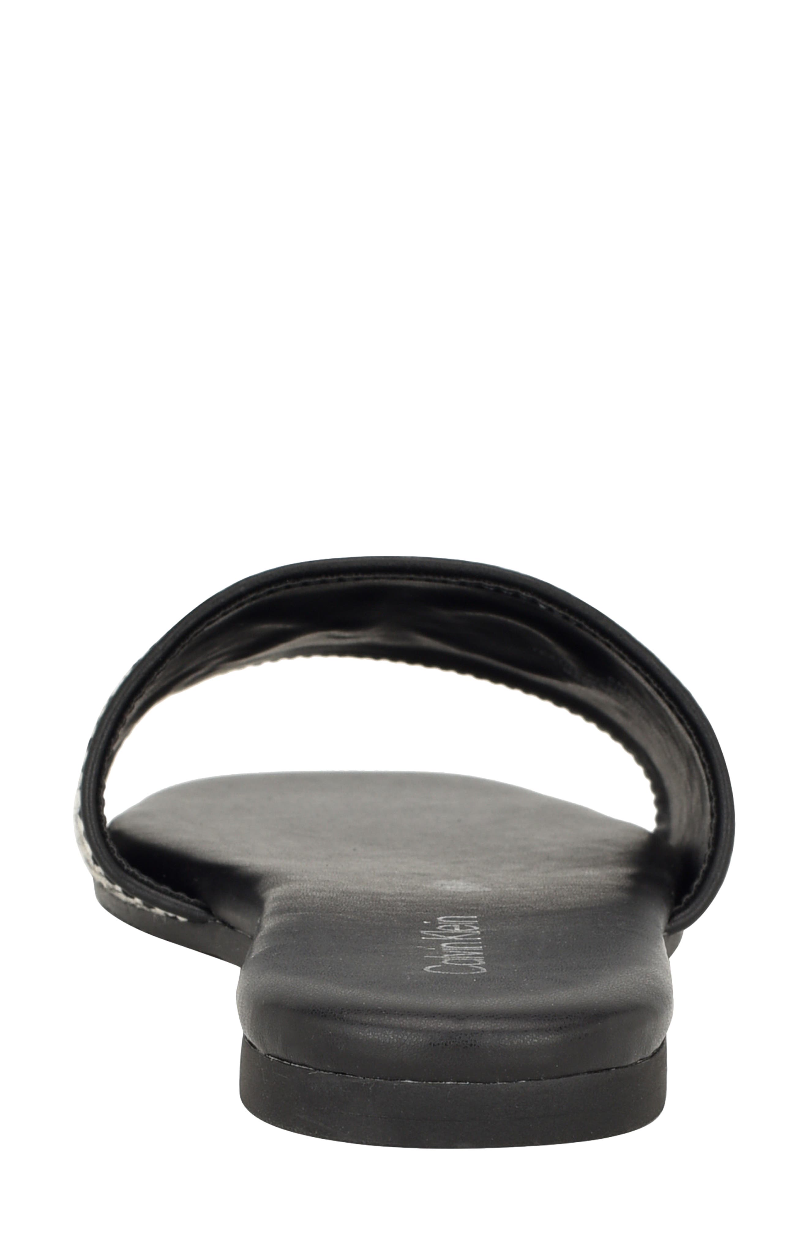 Calvin Klein Yides Slide Sandal, Alternate, color, 