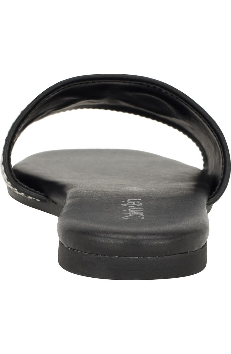 Calvin Klein Yides Slide Sandal, Alternate, color,