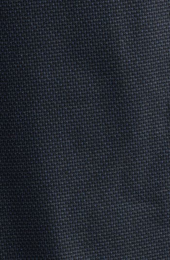 Slim Fit Pattern Pants