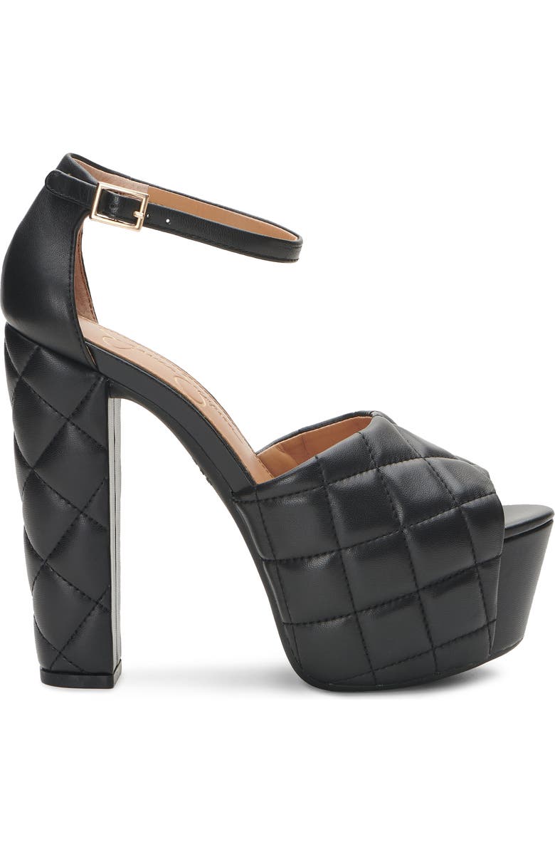 Jessica Simpson Dameka Ankle Strap Platform Sandal, Alternate, color,