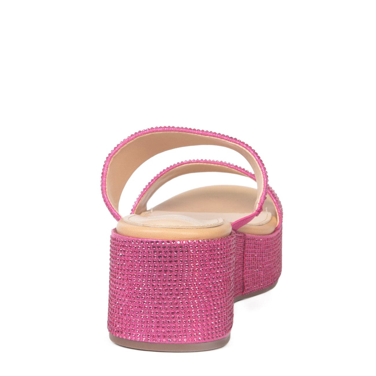 Lauren Lorraine Jazz Sandals, Alternate, color, Pink