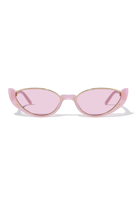 Amor 54mm Cat Eye Sunglasses