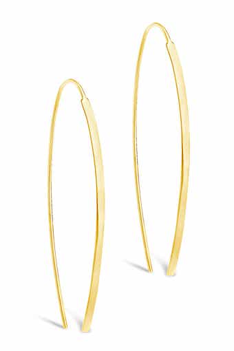 Bar Threader Earrings