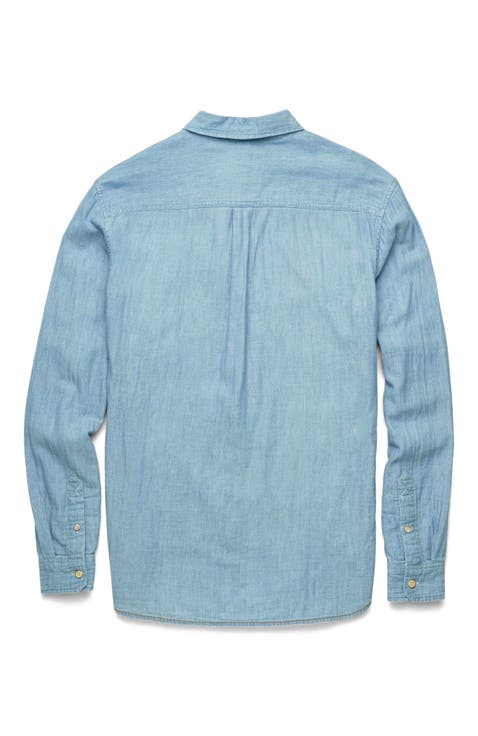 Zhu Double Gauze Shirt