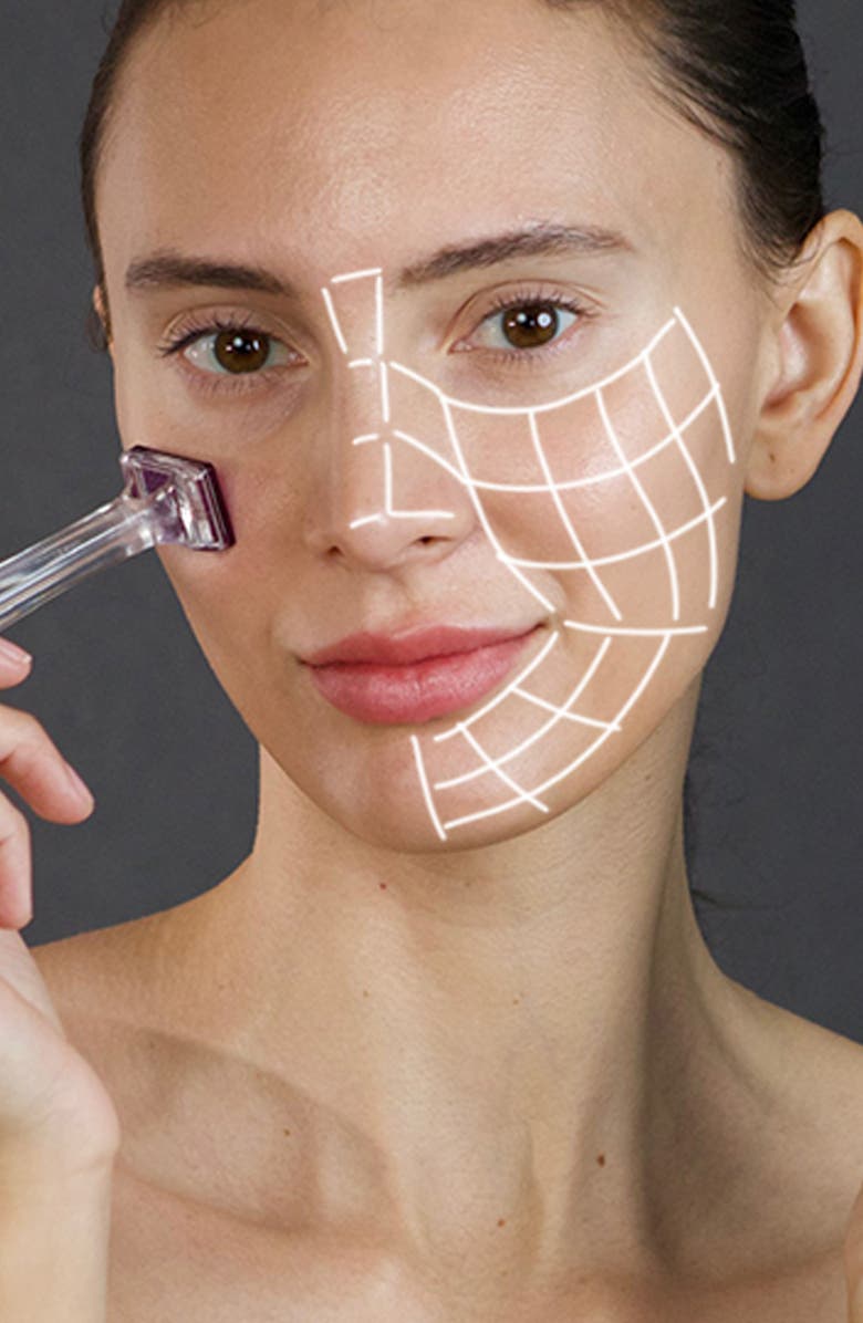 Nurse Jamie Beauty Stamp Micro-Exfoliation Tool, Alternate, color, 