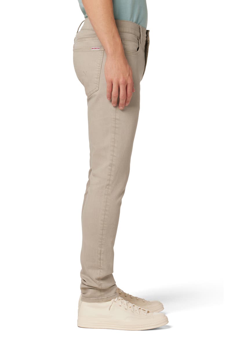 Ace Skinny Leg Jeans, Alternate, color, SPARTAN STONE