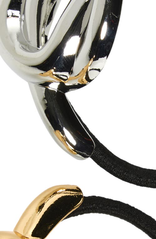 Tasha 2-pack Knotted Hair Ties