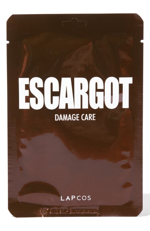 Escargot Damage Care Sheet Mask